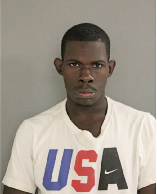 TERRELL G WALKER, Cook County, Illinois
