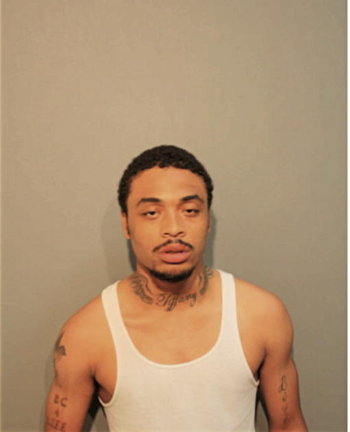 BRIAN JOSEPH WASHINGTON, Cook County, Illinois