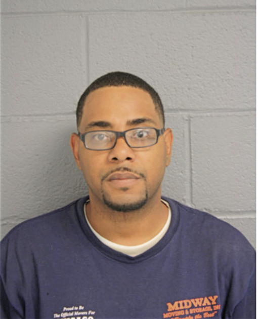 ZEBEDEE J WATTS, Cook County, Illinois