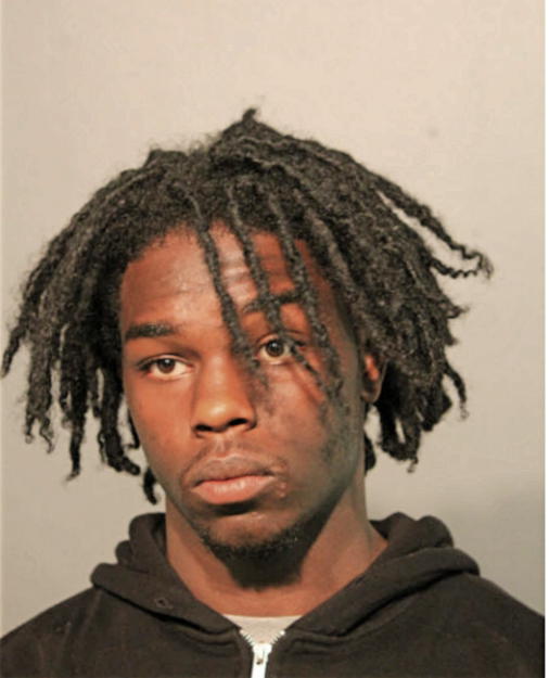 DONTREZ WILLIAMS, Cook County, Illinois