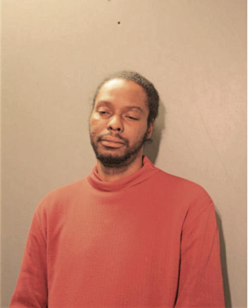 TYRONE L WILSON, Cook County, Illinois