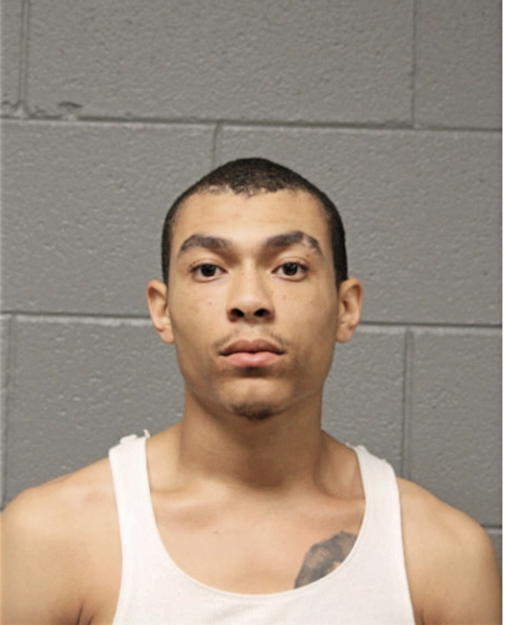 DIONAVAN T WORLDS, Cook County, Illinois