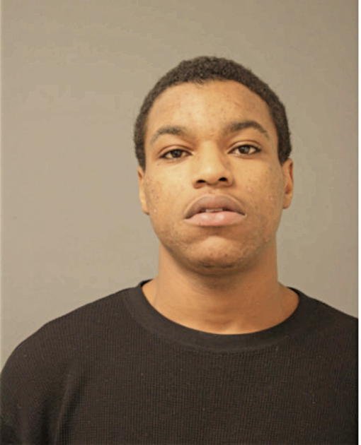 JAMERIUS YOUNG, Cook County, Illinois