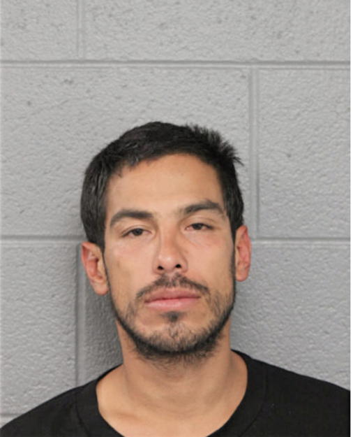 ENRIQUE ZAMORA, Cook County, Illinois