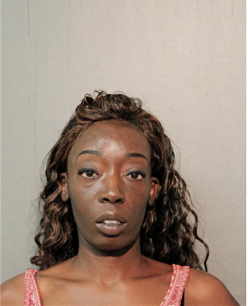SANTOSHA M ALLEN, Cook County, Illinois