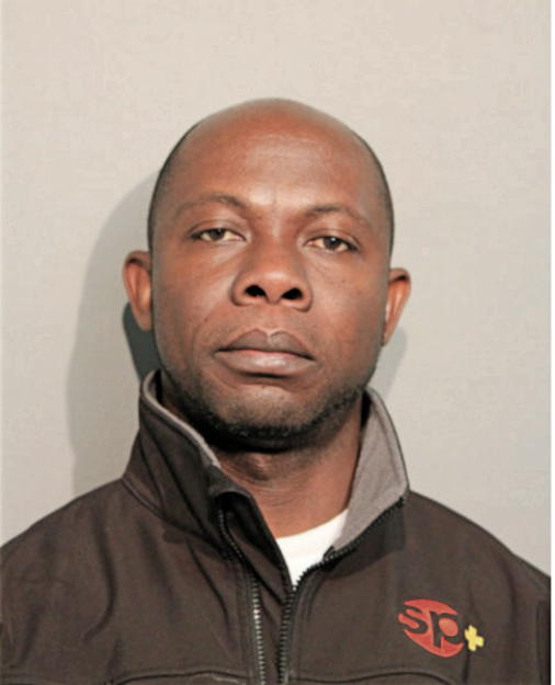 ALEXANDER K AMPONSAH, Cook County, Illinois
