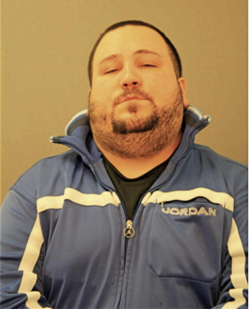 NICHOLAS M ATHANS, Cook County, Illinois