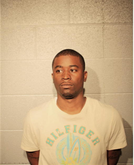 TERRANCE D BARBER, Cook County, Illinois