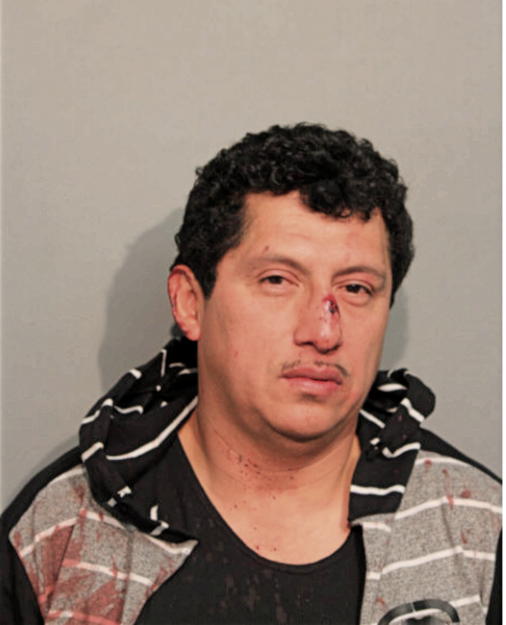 RUEBEN GONZALEZ BARRERA, Cook County, Illinois