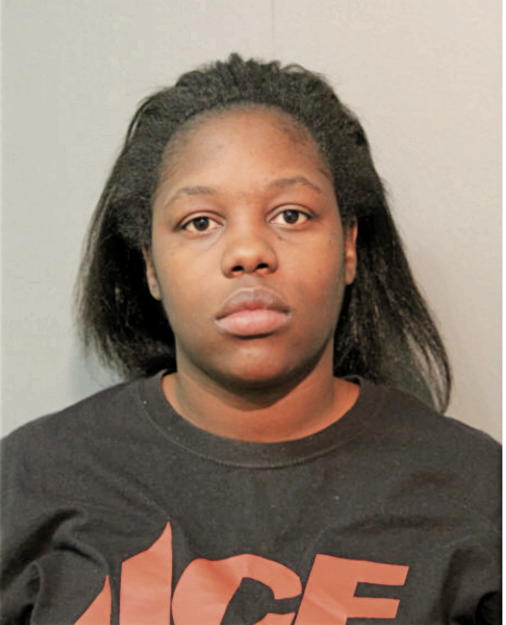 DOREKA J BELL, Cook County, Illinois