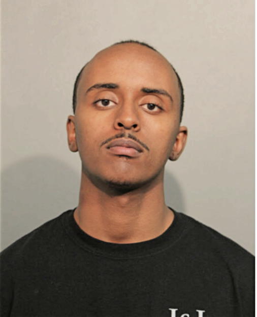 BILEN BERHANE, Cook County, Illinois