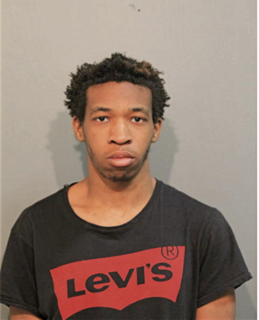 DEMARIO D BILLINGSLEY, Cook County, Illinois