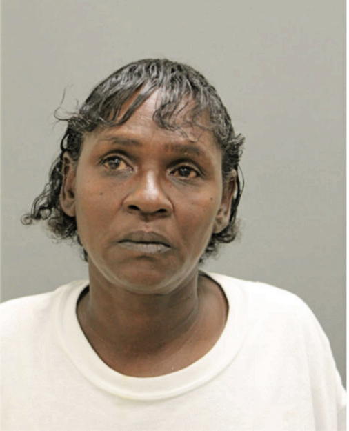VANESSA BLACKSHIRE, Cook County, Illinois