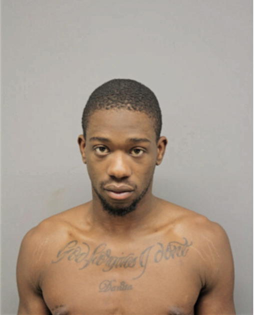 MELVIN BLAKELY, Cook County, Illinois