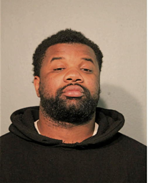 ANTWAUN BRAXTON, Cook County, Illinois
