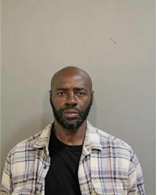 BARRY BROWN, Cook County, Illinois