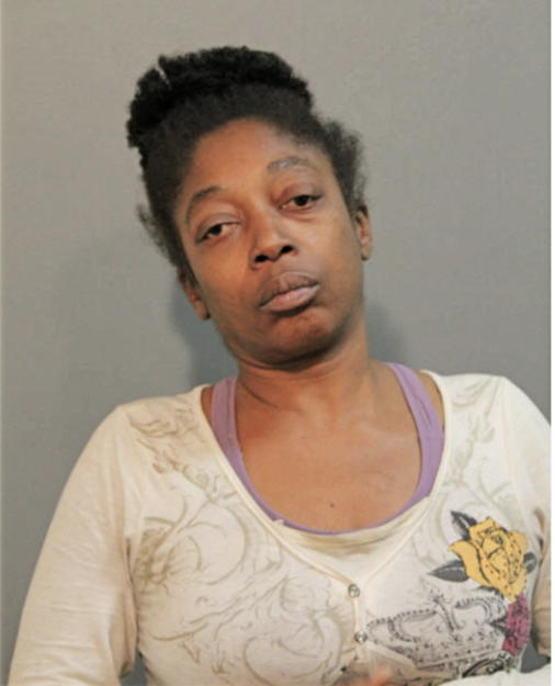 SAMANTHA BROWN, Cook County, Illinois