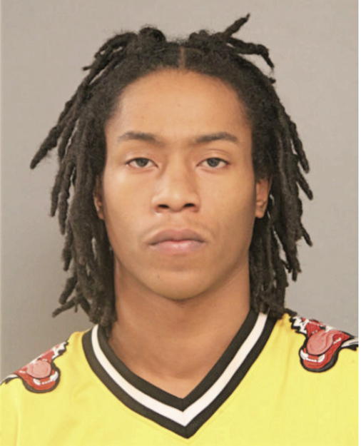 TYRELL R BULLOCK, Cook County, Illinois