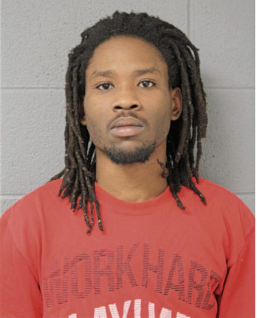 ROBIN J BURKS, Cook County, Illinois