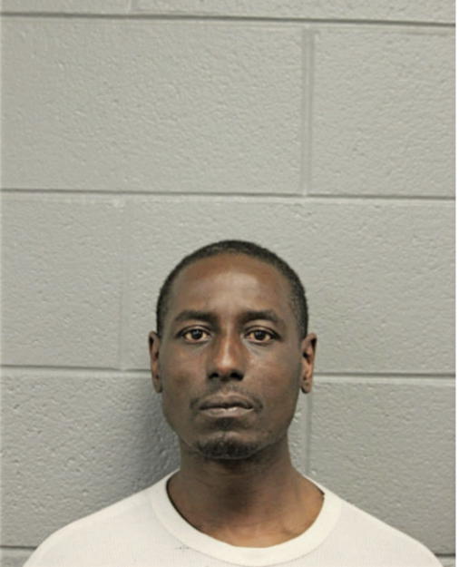 JOE BURNETT, Cook County, Illinois