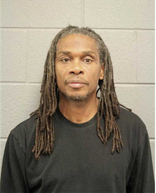 TERRY CATER, Cook County, Illinois