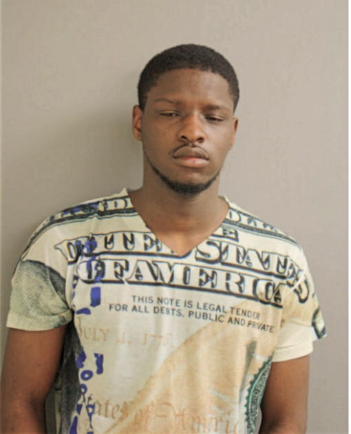 DEMARCO D COLLINS, Cook County, Illinois