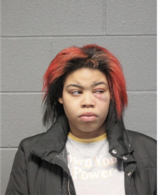 LORINE CP COOPER, Cook County, Illinois
