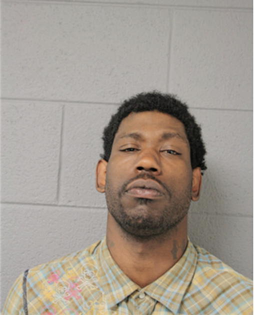 RICHARD D COX, Cook County, Illinois