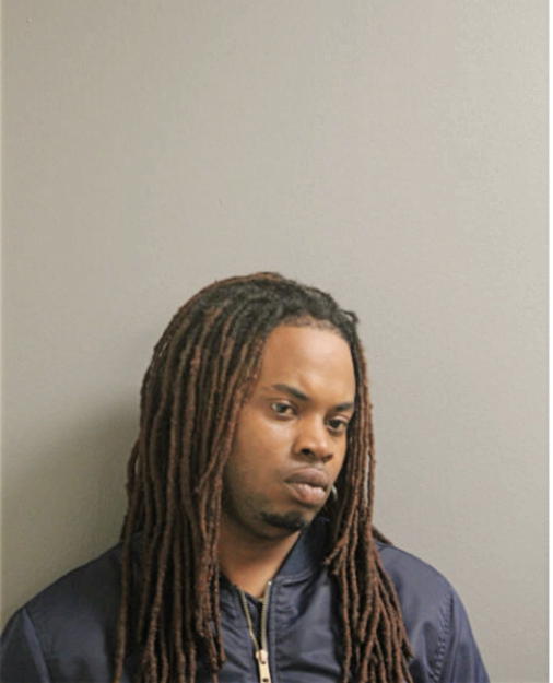 TEREL D COXBEY, Cook County, Illinois