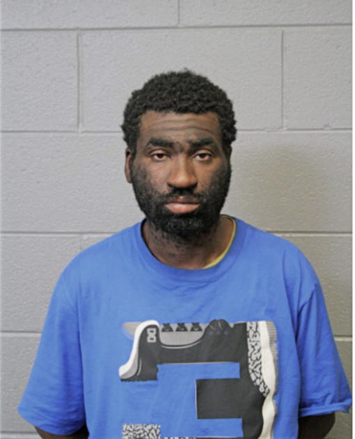 DEANDRE CRAWFORD, Cook County, Illinois