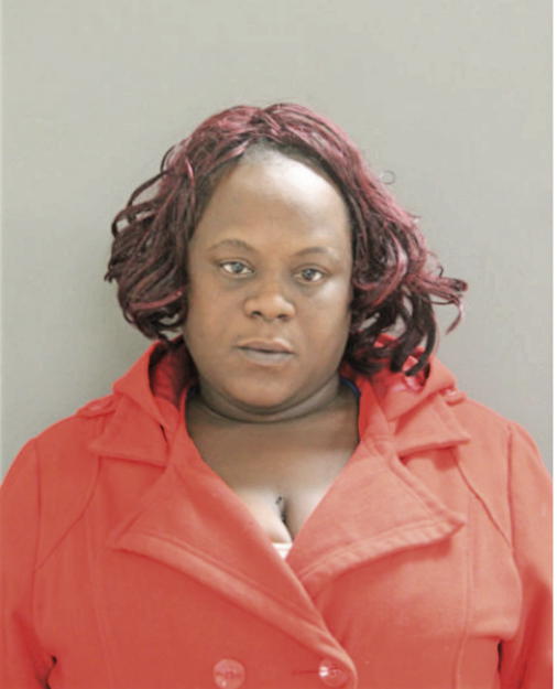 LEVITICA CRAWFORD, Cook County, Illinois