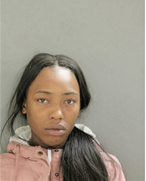 DEMISHA K CROSBY, Cook County, Illinois