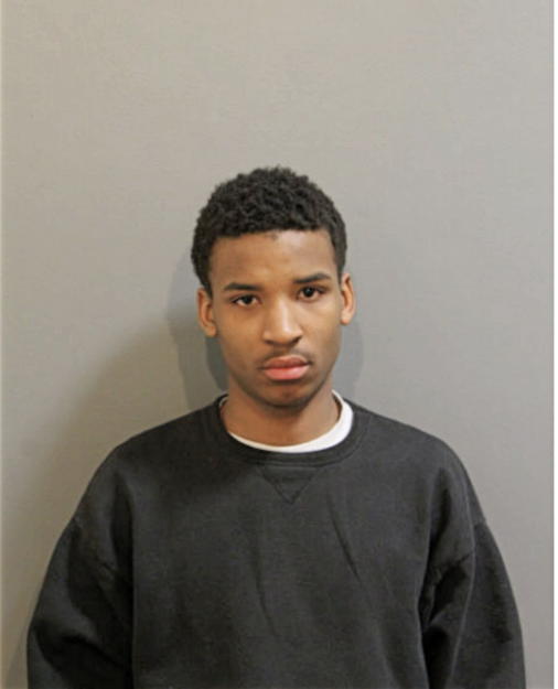 ANONDRE ANARI CRUMP, Cook County, Illinois