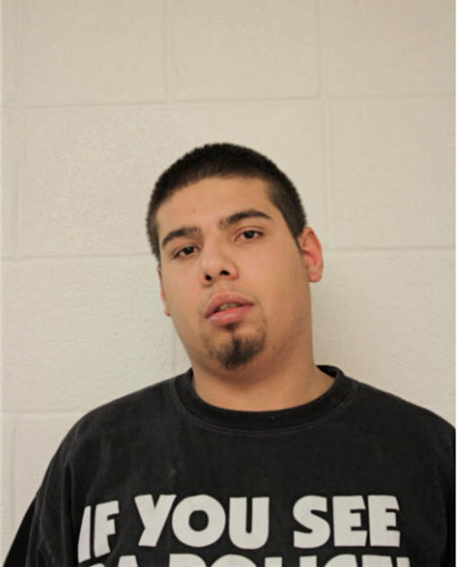 ANGEL CRUZ, Cook County, Illinois