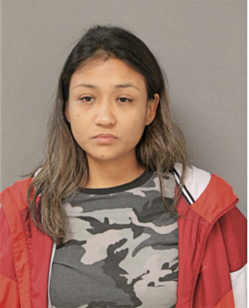 DIANA CRUZ, Cook County, Illinois