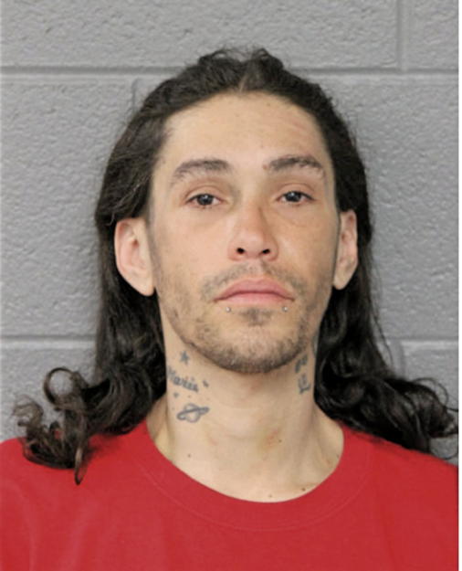 GABRIEL CRUZ, Cook County, Illinois