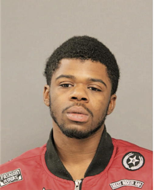 DEONDRE S DALE, Cook County, Illinois