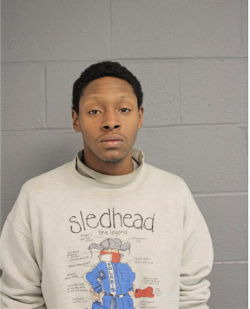 DEMETRICE BL DAVIS, Cook County, Illinois