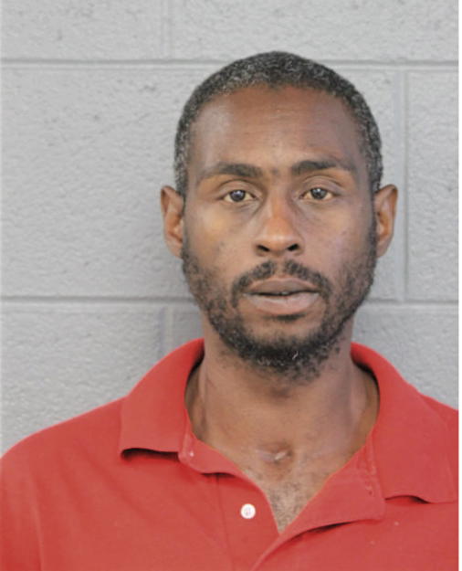 NATHAN TREMAYNE DAVIS, Cook County, Illinois