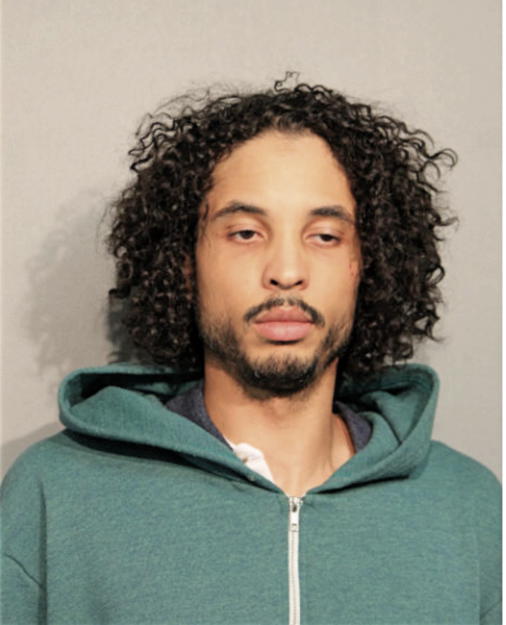 SAID D DILLARD, Cook County, Illinois