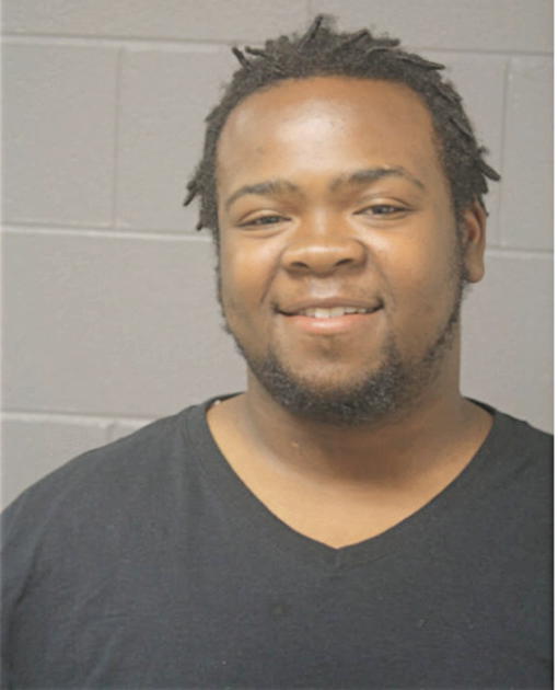 DEMOND EDWARDS, Cook County, Illinois