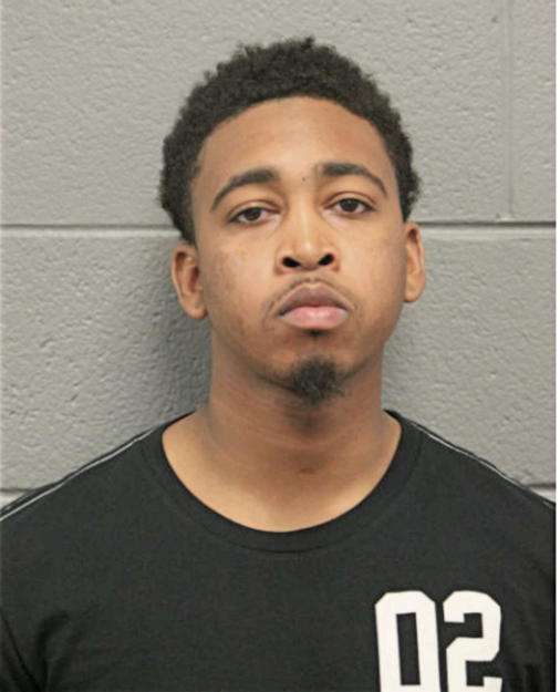 ANTHONY D EVANS, Cook County, Illinois