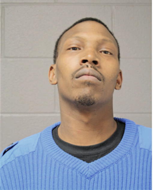 ORLANDO FENDERSON, Cook County, Illinois