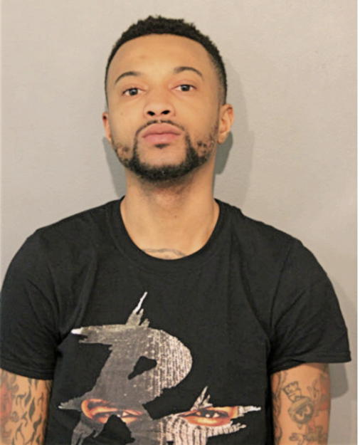 MARVIN D FLOYD, Cook County, Illinois