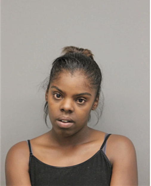 SHUNTAE L FOWLKES, Cook County, Illinois