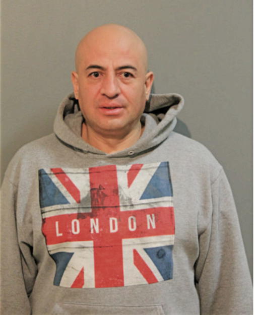 ALEJANDRO GARAY, Cook County, Illinois