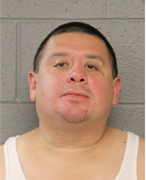 LUIS E GRADILLA, Cook County, Illinois