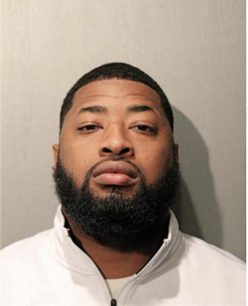 GREGORY L GRIFFIN, Cook County, Illinois