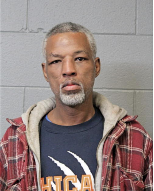LARRY E GROVER, Cook County, Illinois