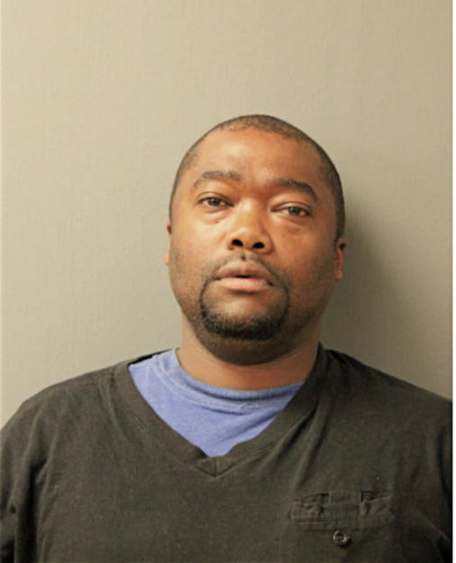 SHUN ANTHONY HALL, Cook County, Illinois